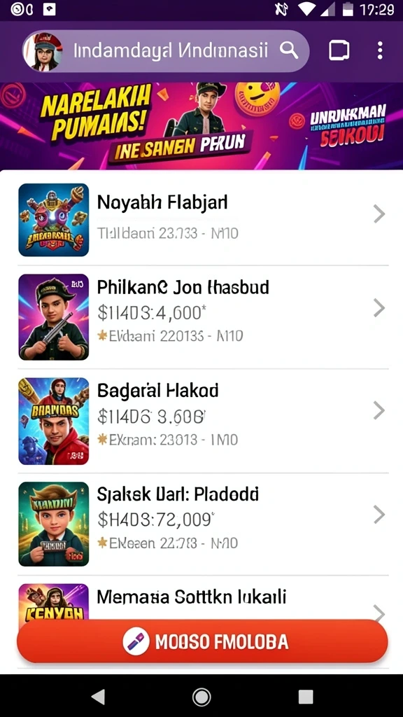 Screenshot 666menang nomor 1