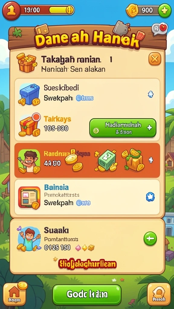 Screenshot catur777 nomor 1