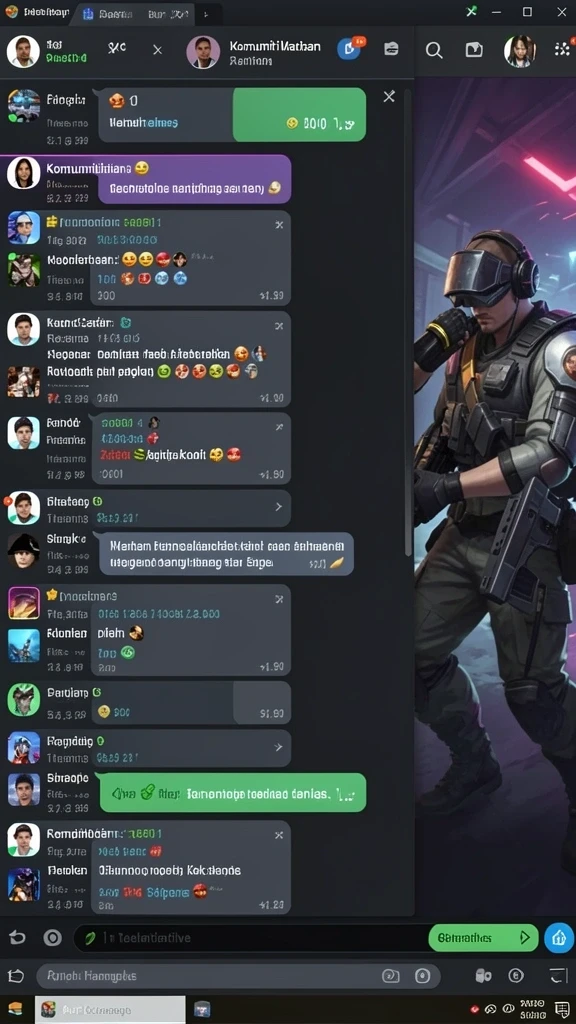 Screenshot jarum77 nomor 1
