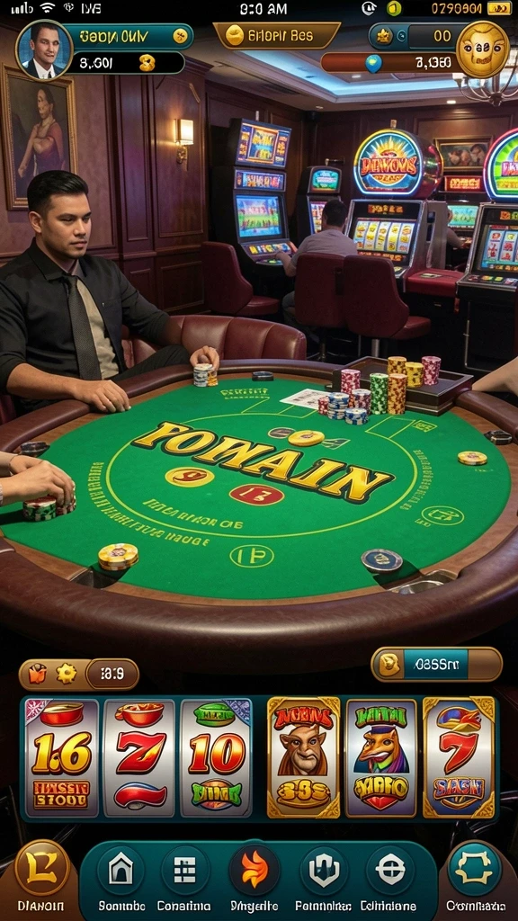 Screenshot juragan77 nomor 3