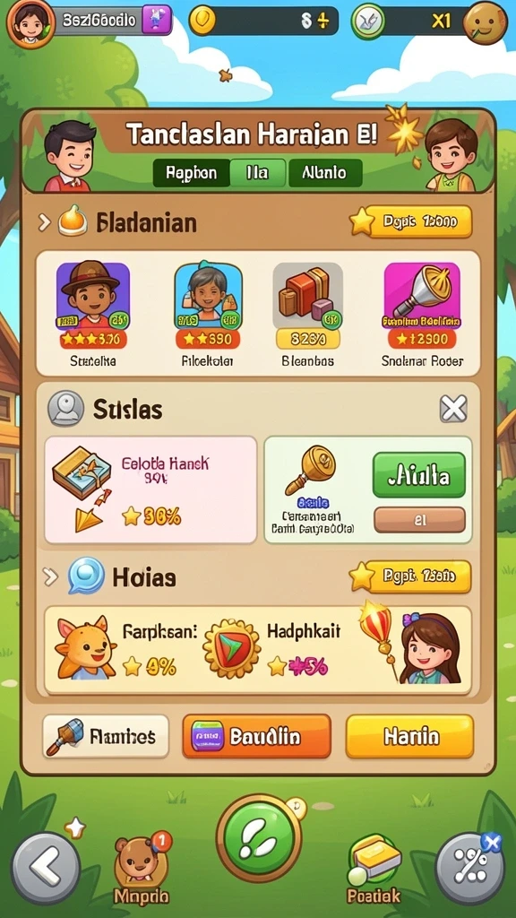 Screenshot kokitoto nomor 1